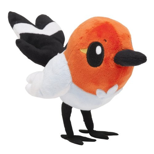 Pokémon Center: Fletchling Poké Plush, 5 Inch