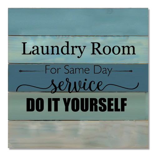 Wood Sign Modern Farmhouse Wall Hanging Laundry Room for Same Day Service Do It Yourself Art Home Decor Wooden Plaque for Living Room Kitchen Batheroom Bedroom Office School 12x12inch Wood Sign Modern Farmhouse Wall Hanging Laundry Room for Same Day Service Do It Yourself Art Home Decor Wooden Plaque for Living Room Kitchen Batheroom Bedroom Office School 12x12inch
