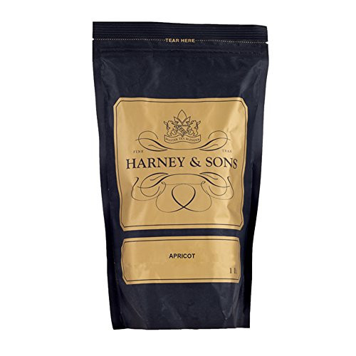 Harney and Sons Loose Tea by The Pound, Apricot, 16 Ounce
