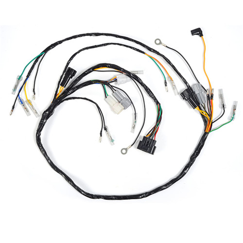 Wire Wiring Harness for Yamaha ATV Blaster 200 2003 2004 2005 2006 5VM-82590-00-00 Wire Wiring Harness for Yamaha ATV Blaster 200 2003 2004 2005 2006 5VM-82590-00-00
