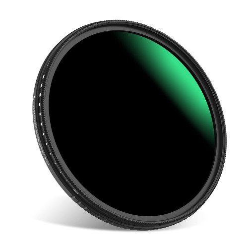 PROfezzion 62mm Variable ND Filter ND2-ND400 Variable Neutral Density Fader for Fujifilm XF 23mm f1.4 R/Sony E 10-18mm f4 OSS/Nikon Nikkor Z 35mm f1.8 S Lens & Other 62mm Camera Lenses