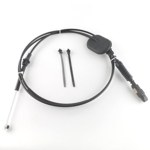 HLBTK 15037353 Autmoatic Transmission Shift Cable Fits for GMC Yukon K1500 K2500 K3500 / for Chevy Tahoe 1995-2000 Replace# 905-605