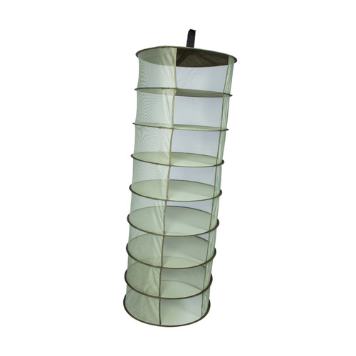 Yardwe Plant Dryer Folding Drying Net Hanging Rack Outdoor Drying Net Hanging Drying Net Hanging Dryer Dish Drying Rack Collapsible Food Dryer Drying Net Mesh Sweater Rack Steel Ring