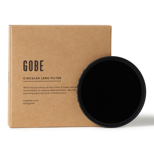Gobe 39mm ND1000 (10 Stop) ND Lens Filter (2Peak)