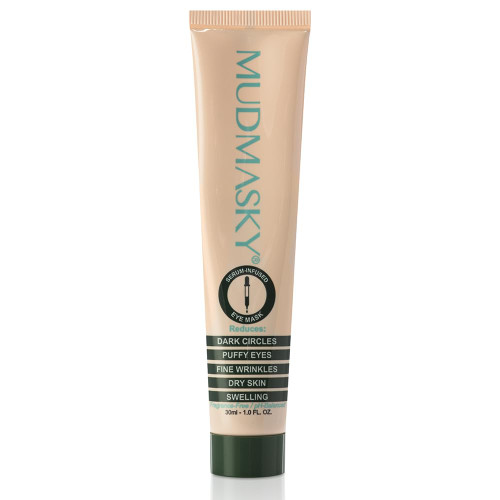 MUDMASKY Serum-Infused Eye Mask 30ml / 1.0FL. OZ.