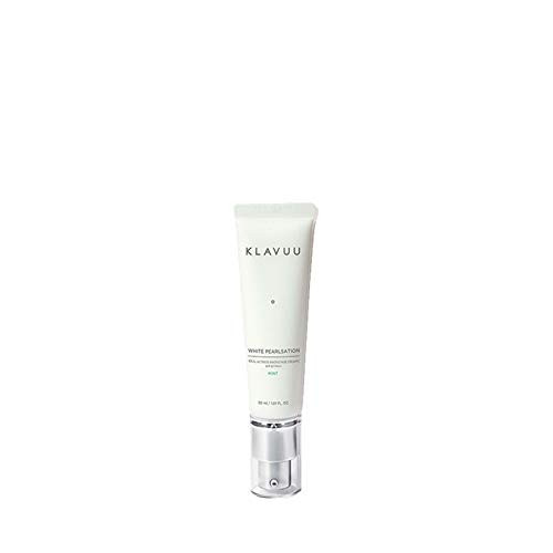 [Klavuu] White Pearlsation Ideal Actress Backstage Cream SPF30 PA++ 30ml (#03 mint)