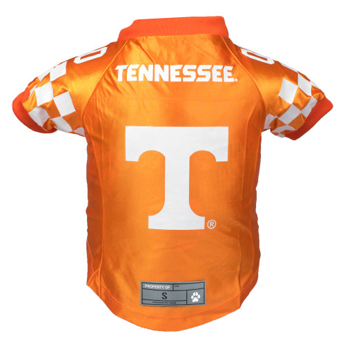 Littlearth Unisex-Adult NCAA Tennessee Volunteers Premium Pet Jersey, Team Color, X-Small Littlearth Unisex-Adult NCAA Tennessee Volunteers Premium Pet Jersey, Team Color, X-Small