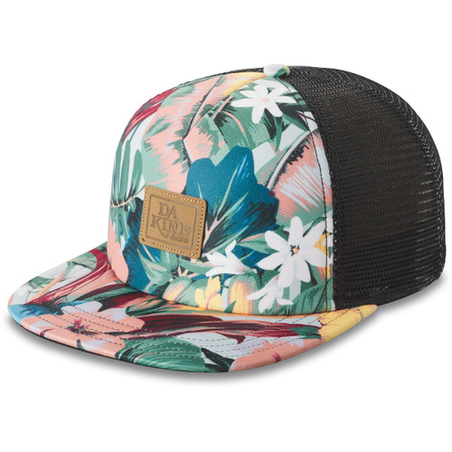 Dakine Hula Trucker - Island Spring, One Size