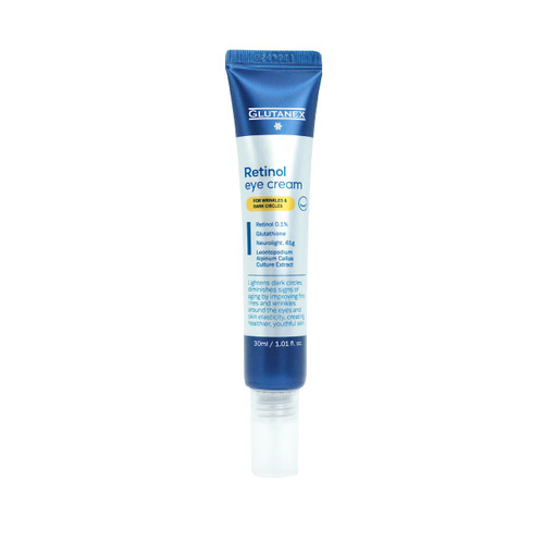 Glutanex Retinol Eye Cream, 30ml / 1.01 fl oz Glutanex Retinol Eye Cream, 30ml / 1.01 fl oz