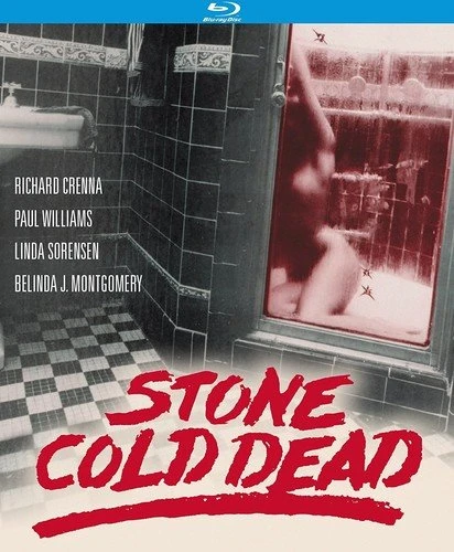 Stone Cold Dead [Blu-ray]