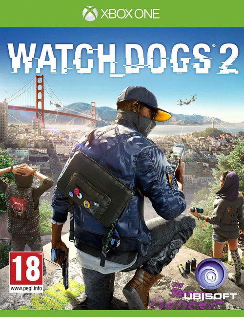 Watch Dogs 2 - Xbox ONE nv Prix