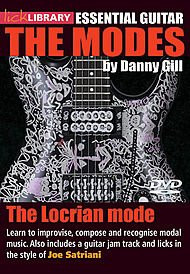 The Locrian Mode (Joe Satriani)