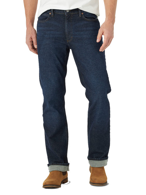 Lee Men's Legendary Regular Boot Jean Rinse 36W x 36L