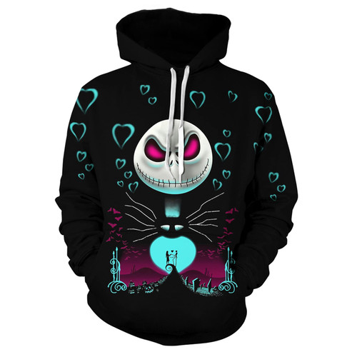 Hubadaiog Men's And Women's Hoodies,Jack And Sally Hoodies Sweatshirt And Pants Suit 1-Large Hubadaiog Men's And Women's Hoodies,Jack And Sally Hoodies Sweatshirt And Pants Suit 1-Large