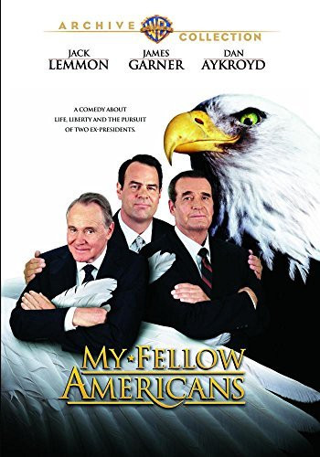 My Fellow Americans by Jack Lemmon