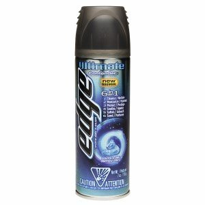 Edge Ultimate Contender Shave Gel 7 Oz