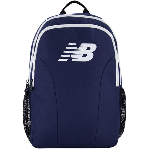 Concept One New Balance Laptop Backpack, Travel Computer Bag for Men and Women, Navy, 19 Inch