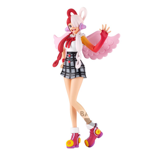 Banpresto - One Piece Film: Red - DXF The Grandline Series - Uta Statue