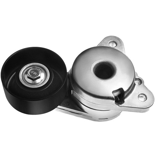 A-Premium Belt Tensioner Assembly with Pulley Compatible with Nissan Altima 2014-2018, Maxima 2016-2020, Pathfinder Quest & Infiniti JX35 QX60, Replace# 119553JA0A, 119553JA0A