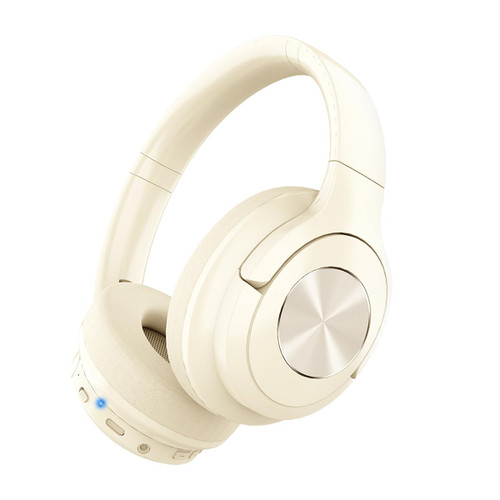 Bingozones B7 Pro Luxify Wireless Headphones Bluetooth Over Ear 65 Hours Playtime Foldable Deep Bass HiFi Stereo Wireless Headsets with Mic Lightweight Memory Foam Soft Earmuff, for Phone,TVBeige Bingozones B7 Pro Luxify Wireless Headphones Bluetooth Over Ear 65 Hours Playtime Foldable Deep Bass HiFi Stereo Wireless Headsets with Mic Lightweight Memory Foam Soft Earmuff, for Phone,TVBeige