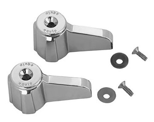 T&S Brass 5-HDL-L Equip Lever Handle Kit