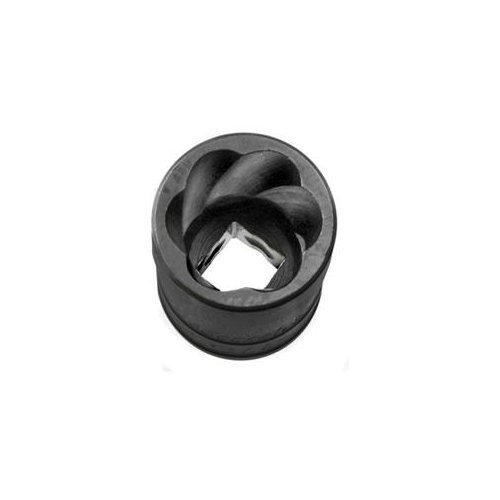 SK Hand Tool 840 10mm Drive Deep Socket Turbo, 3/8-Inch
