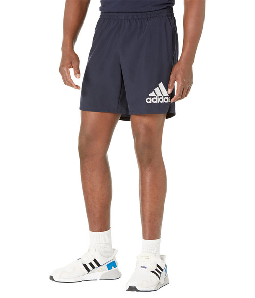 adidas Men's Run It Shorts, Ink, X-Large