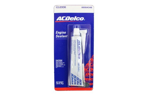 Genuine GM Fluid 88864346 RTV Engine Sealant - 2.65 oz. Tube