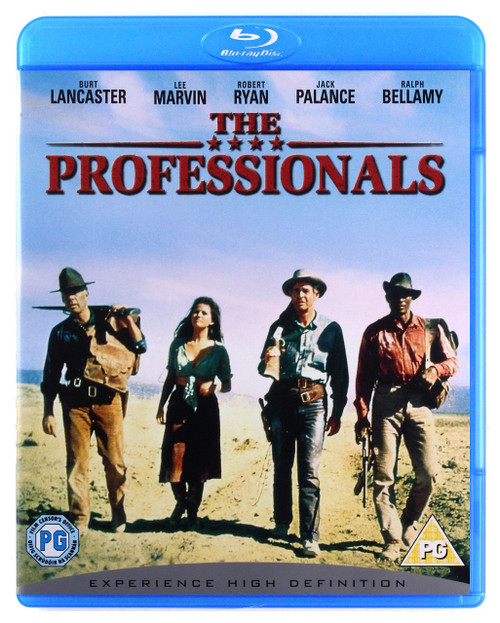 Professionals [Blu-ray]