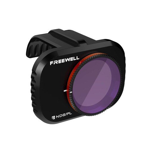 Freewell ND8/PL Hybrid Camera Lens Filter Compatible with Mavic Mini/Mini 2/Mini SE Drone