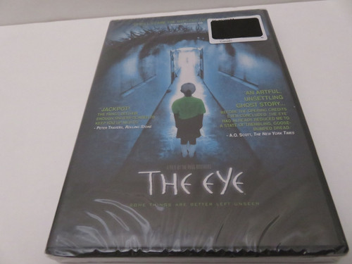 The Eye [DVD]