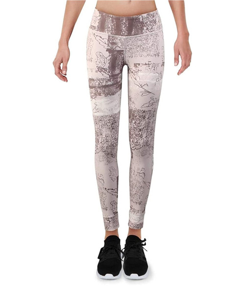 Reebok Women's One Series Lux Bold Workout Tights