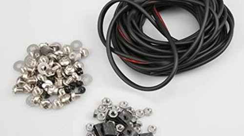 Bushwacker PK1-40104 Complete Hardware Kit for 40104-02 Bushwacker PK1-40104 Complete Hardware Kit for 40104-02