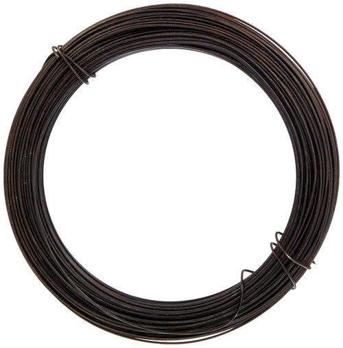 Rayher Iron Wire, Metal, Black, 14.5 x 14.5 x 3 cm