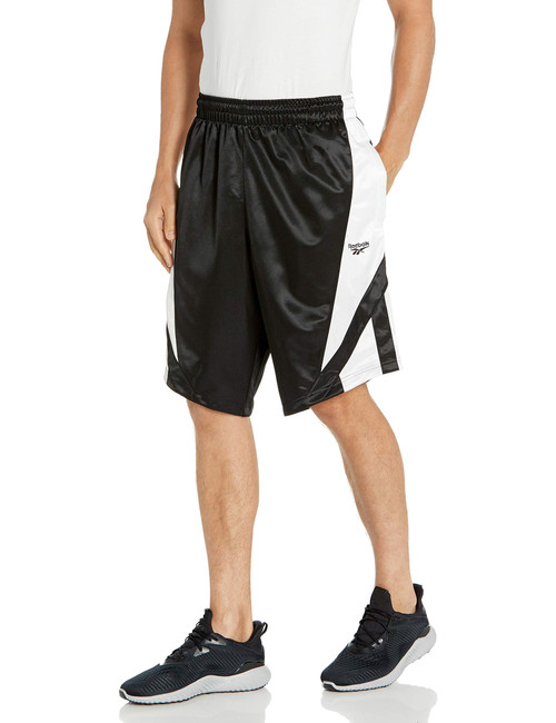 Reebok Classic Twin Vector Short, Black, S