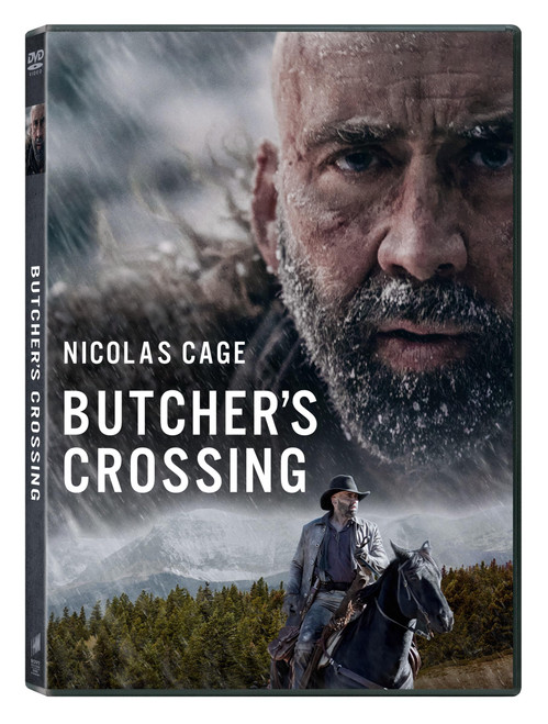 Butcher's Crossing - DVD