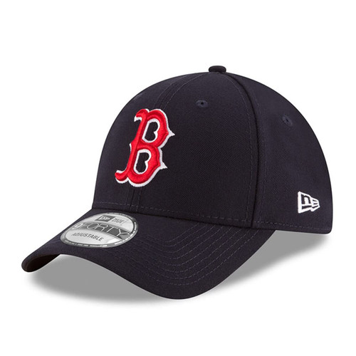 New Era MLB The League 9FORTY Adjustable Hat Cap One Size Fits All (Boston Red Sox) Multicolor New Era MLB The League 9FORTY Adjustable Hat Cap One Size Fits All (Boston Red Sox) Multicolor