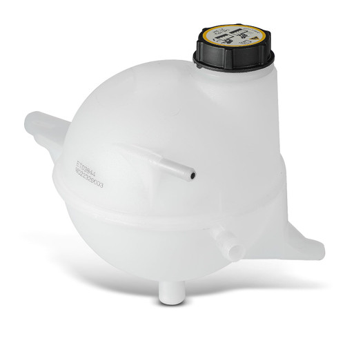 A-Premium Engine Coolant Overflow Recovery Reservoir Tank W/ Cap Compatible with Ford Transit-150, Transit-250, Transit-350, Transit-350 HD - 2015-2019, #603-844, BE8Z8100A