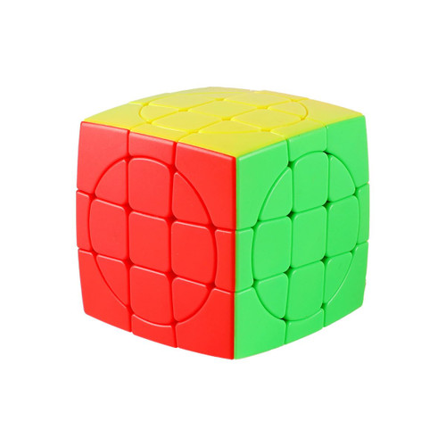 HELLOCUBE ShengShou 3x3x3 Cube 2.0 Speed Cube 3x3 Stickerless Magic Cube Puzzle Toy
