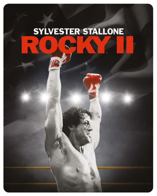 Rocky II (Limited Edition Steelbook)