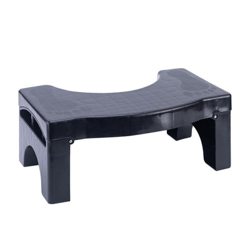 Veemoon 1pc Folding Toilet Stool Kids Stools Potty Training Stepping Stool for Adults Bathroom Toilet Stool Toilet Step Stool for Kids Potty Step Stool Mini Toddler Floor Mat Plastic