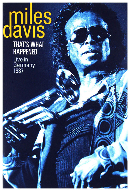 That's What Happened - Live In Germany 1987 [DVD] [2006]