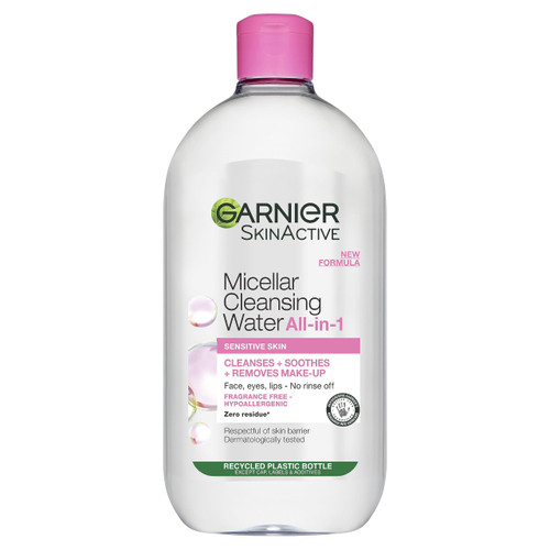 Garnier Micellar Water Sensitive Skin 700ml Garnier Micellar Water Sensitive Skin 700ml