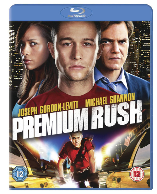 Premium Rush (Blu-ray + UV Copy) [2012]