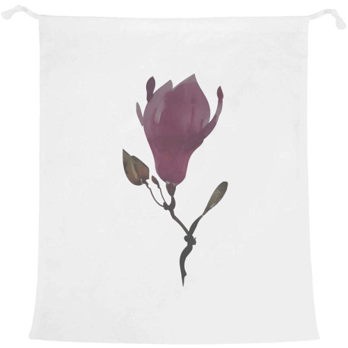 Azeeda 'Magnolia' Laundry/Washing/Storage Bag (LB00025345)