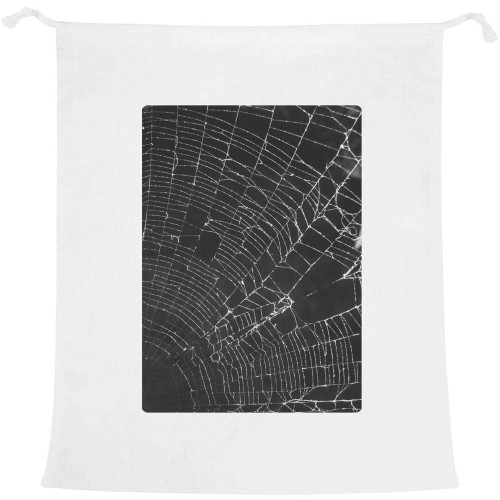 Azeeda 'Spiderweb' Laundry/Washing/Storage Bag (LB00004785)