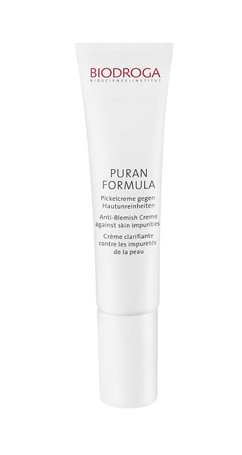 Biodroga Puran Formula Anti-Blemish Cream - .5 oz
