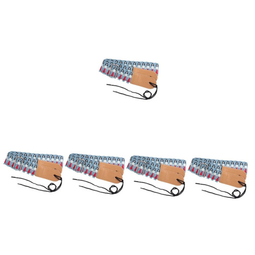 ibasenice 5pcs guitar strap vintage acoustic strap banjos strap guitar shoulder strap folk guitar belt widen instrument strap ukulele belt bass guitar performance strap suspenders replace pu