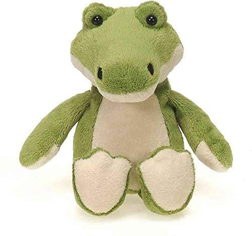 Fiesta Toys Lil Buddies Bean Bag Animal Plush - 7" Alligator