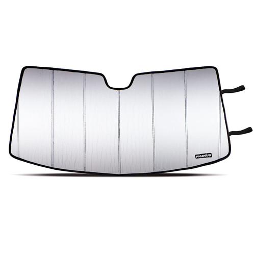 Pigenius Windshield Sun Shade for 2016 2017 2018 2019 2020 2021 2022 Honda HR-V, Custom Fit Front Window Shade - Premium Folding Sunshade Pigenius Windshield Sun Shade for 2016 2017 2018 2019 2020 2021 2022 Honda HR-V, Custom Fit Front Window Shade - Premium Folding Sunshade